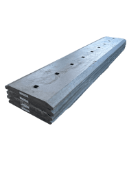 Sparskär mitt 1348-300-25 11011111-25 "VOLVO 2650" HEAVY DUTY