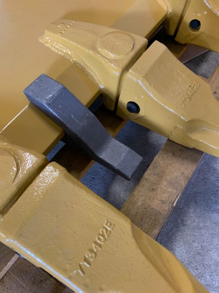 Zoom bild av Mjölktand - Protector - Skärskydd - för skärstål 50mm