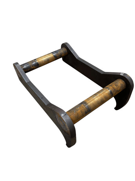 S70 grindfäste krok induktionshärdad axel "PREMIUM"