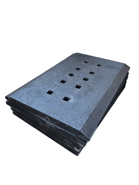 Zoom bild av Sparskär yttre v/h HD 746-480-45 15155527 "VOLVO 3580" HEAVY DUTY